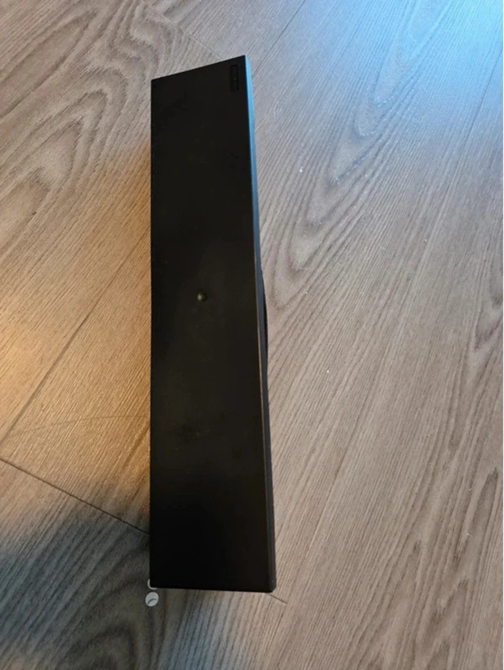 Fellowes 3-Hole Punch Heavy Duty Black Plastic